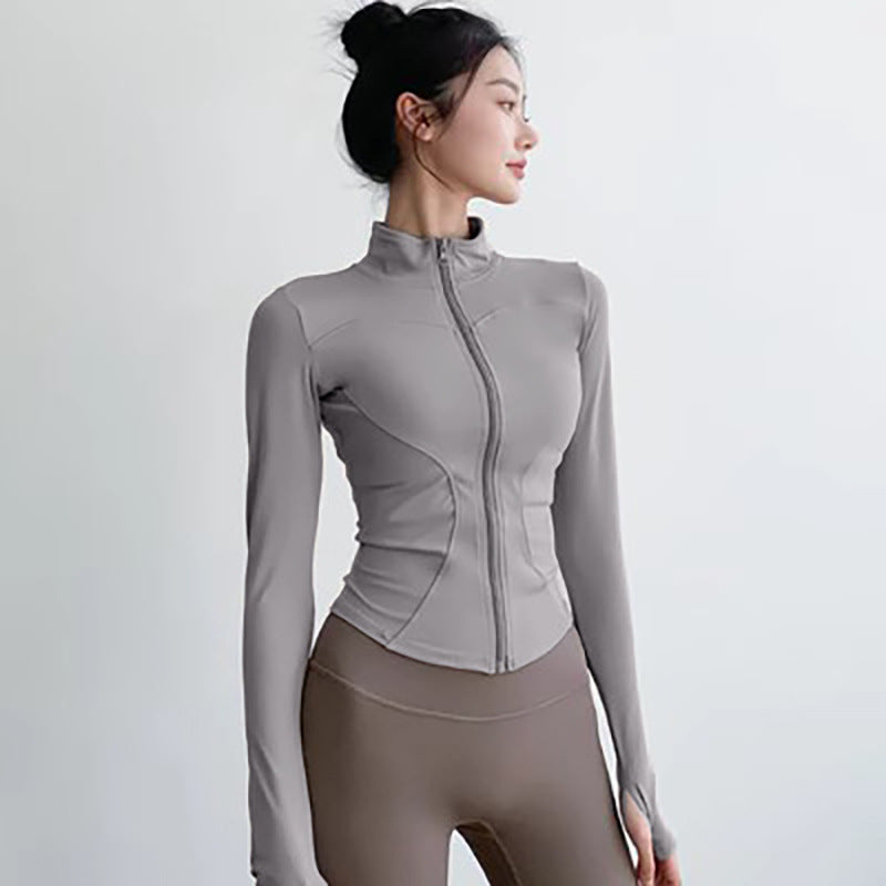Yoga wear top quick-drying outdoor sports
