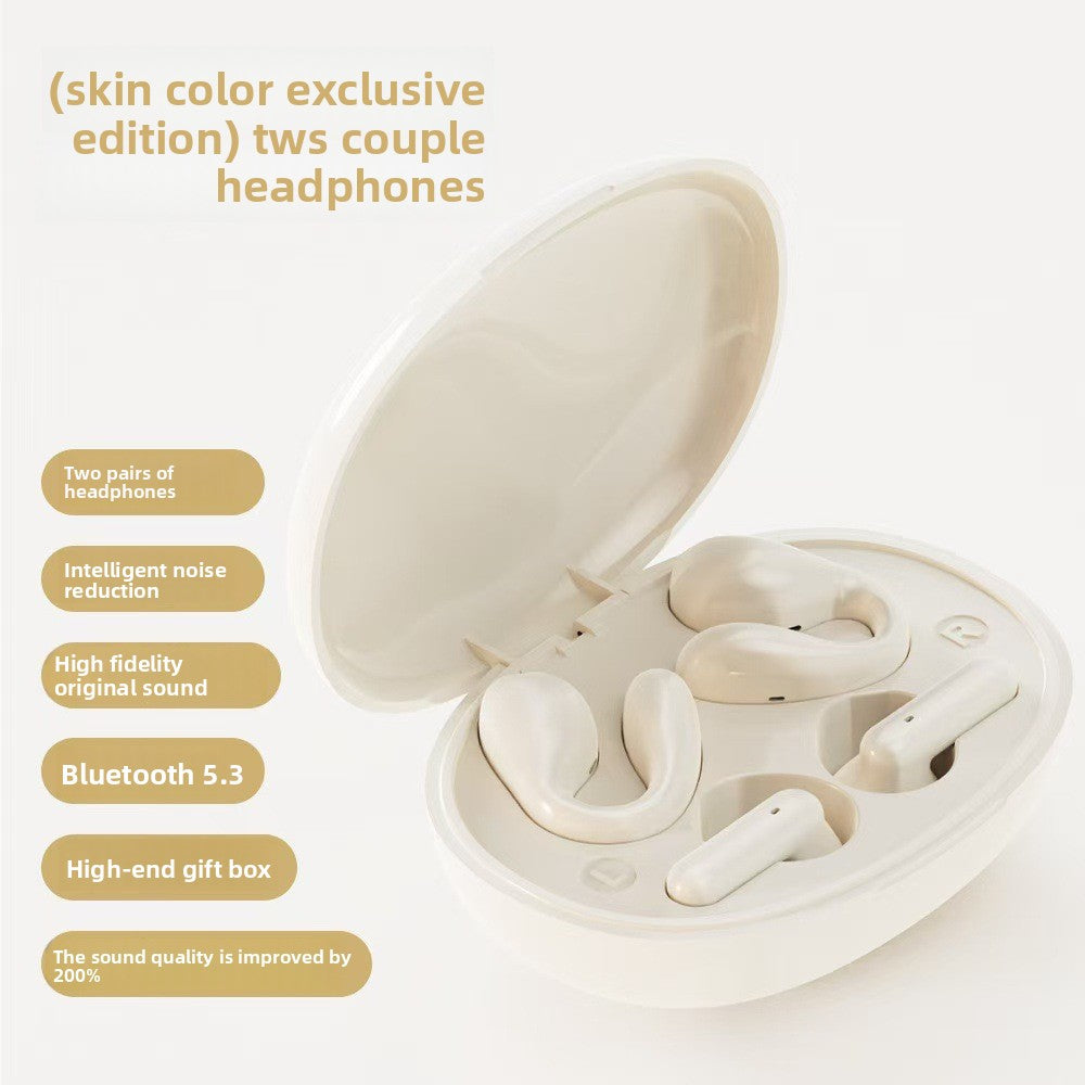 Sports over-ear headphones