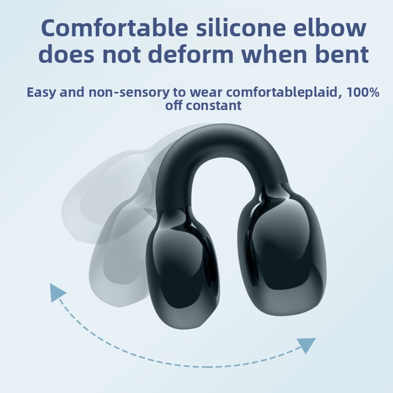 Wireless Bluetooth in-ear sports headphones