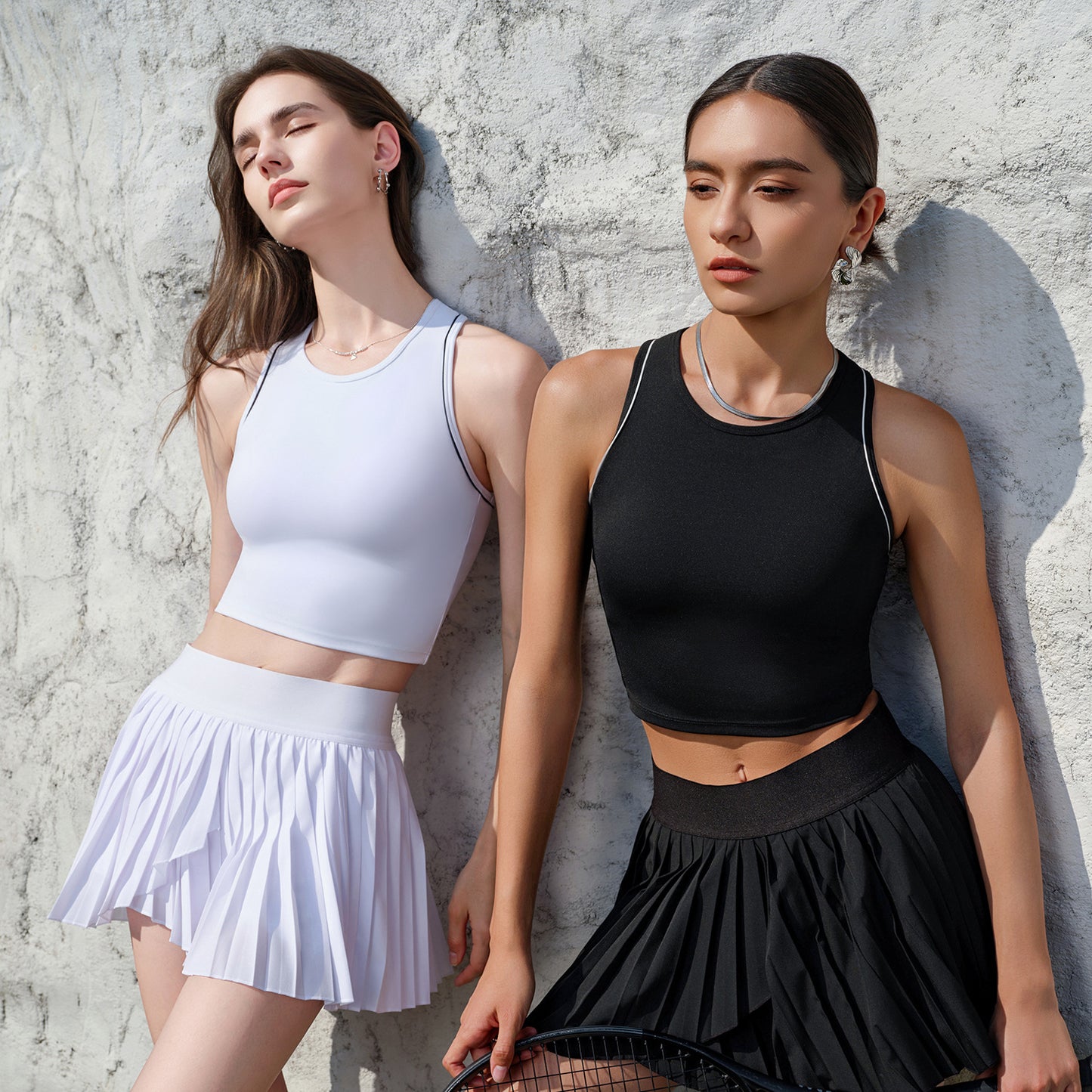 High-Strength Shockproof Yoga Sports Vest