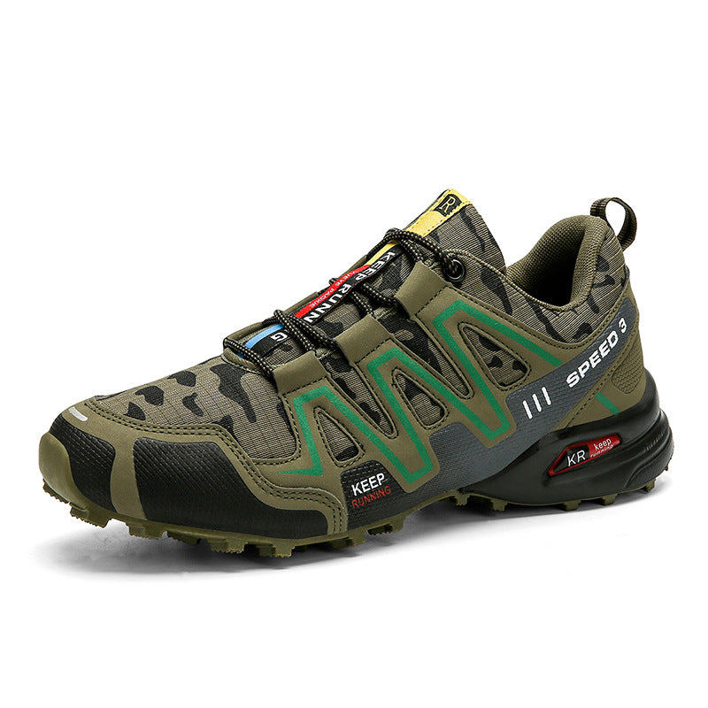Men's Shoes Sports Outdoor Hiking Shoes Running