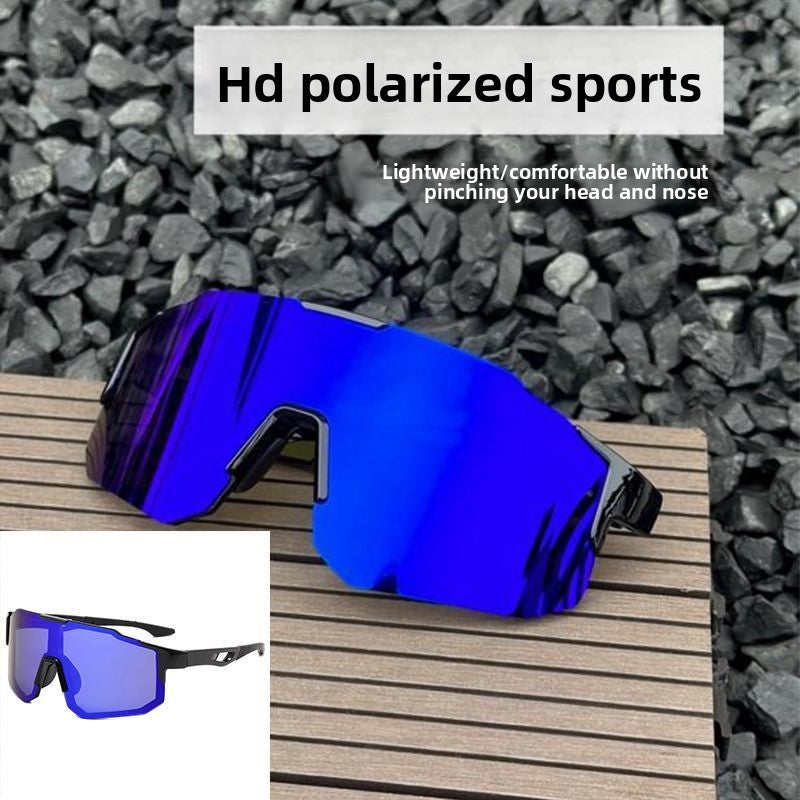 Outdoor cycling sports glasses