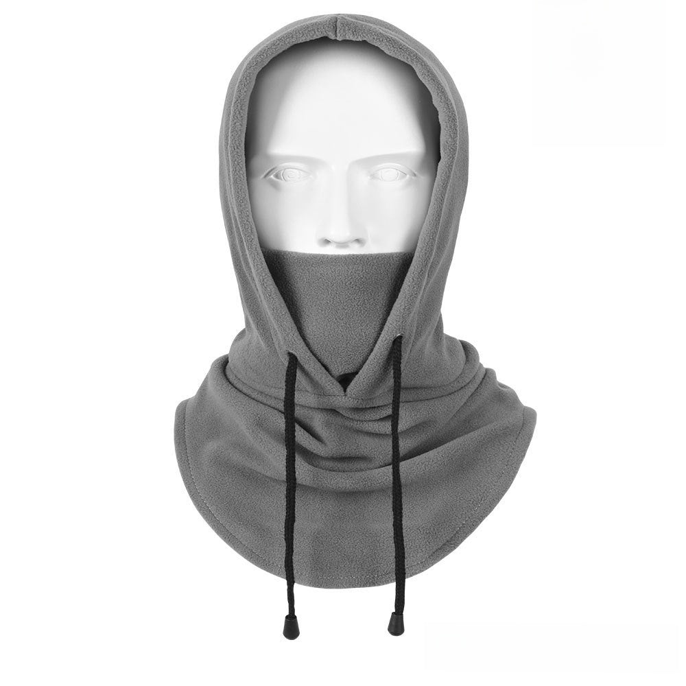 Outdoor sports scarf, cold-proof and thickened head cover