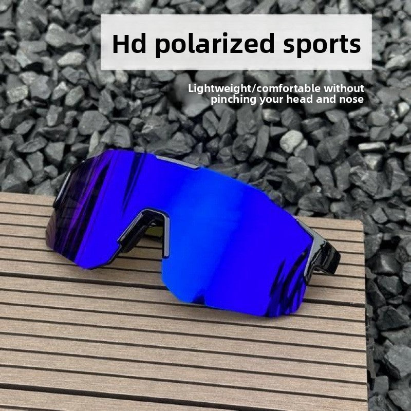Outdoor cycling sports glasses