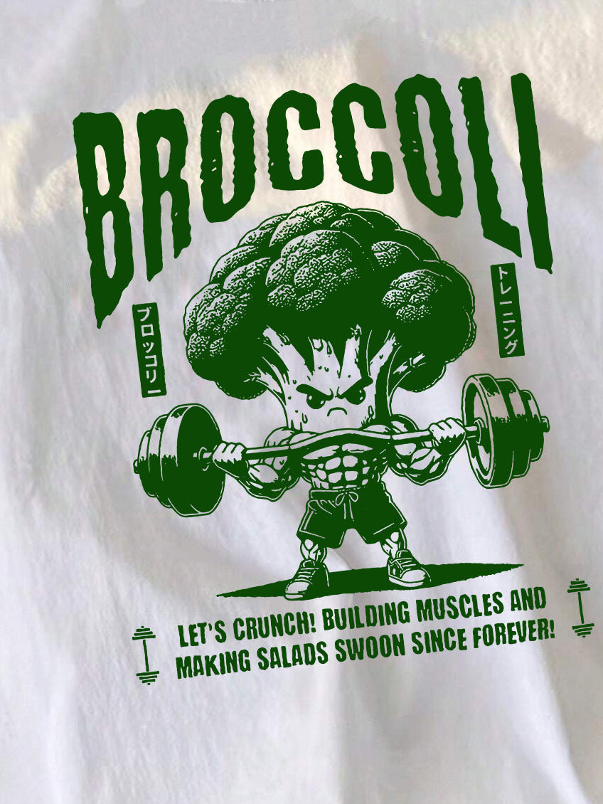 Broccli Tank Top