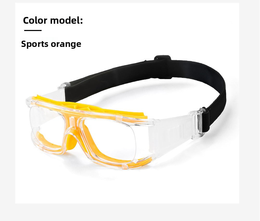 Adjustable Sports Glasses with Prescription Option