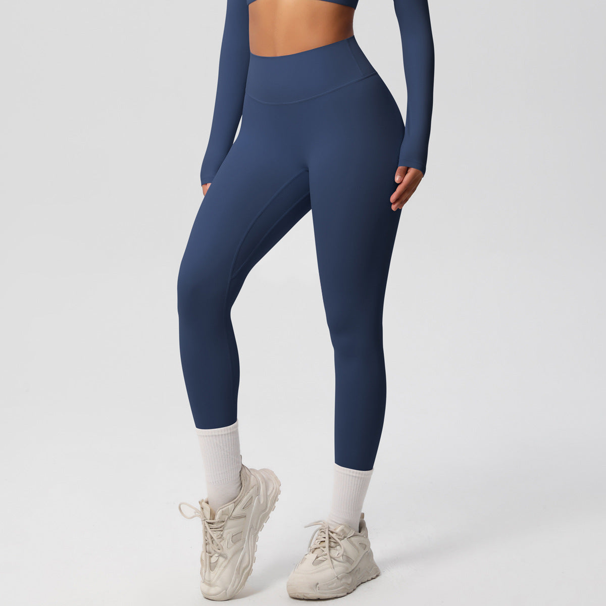 Women's Yoga Pants and Sports Top Set