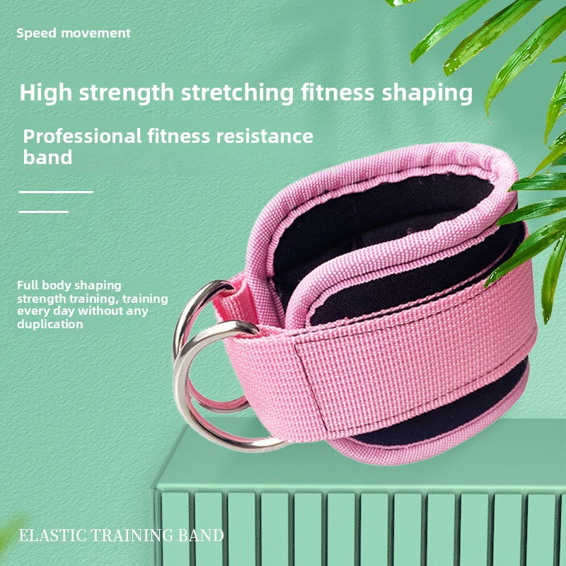 Gantry Ankle Ring Leggings Buckle Leg