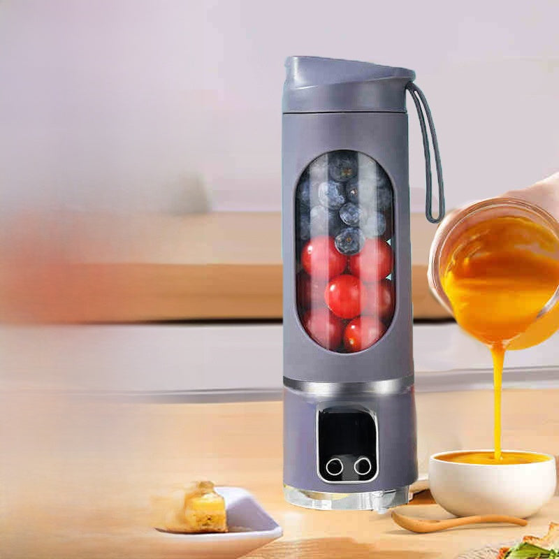 Portable small juice cup