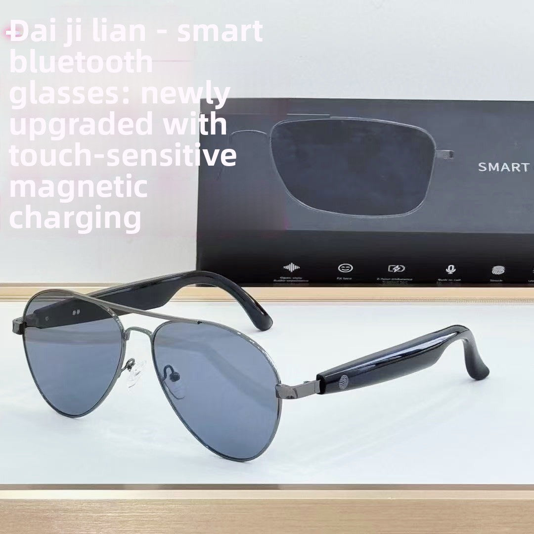 Bluetooth smart  sports sunglasses