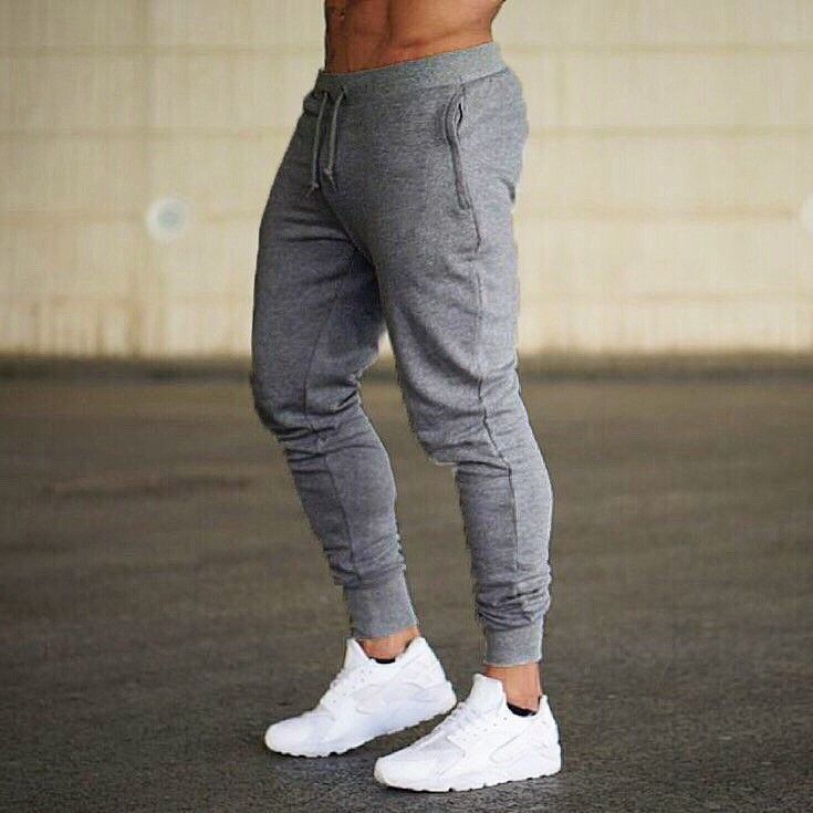 Fitness Muscle Shark Sports Pants