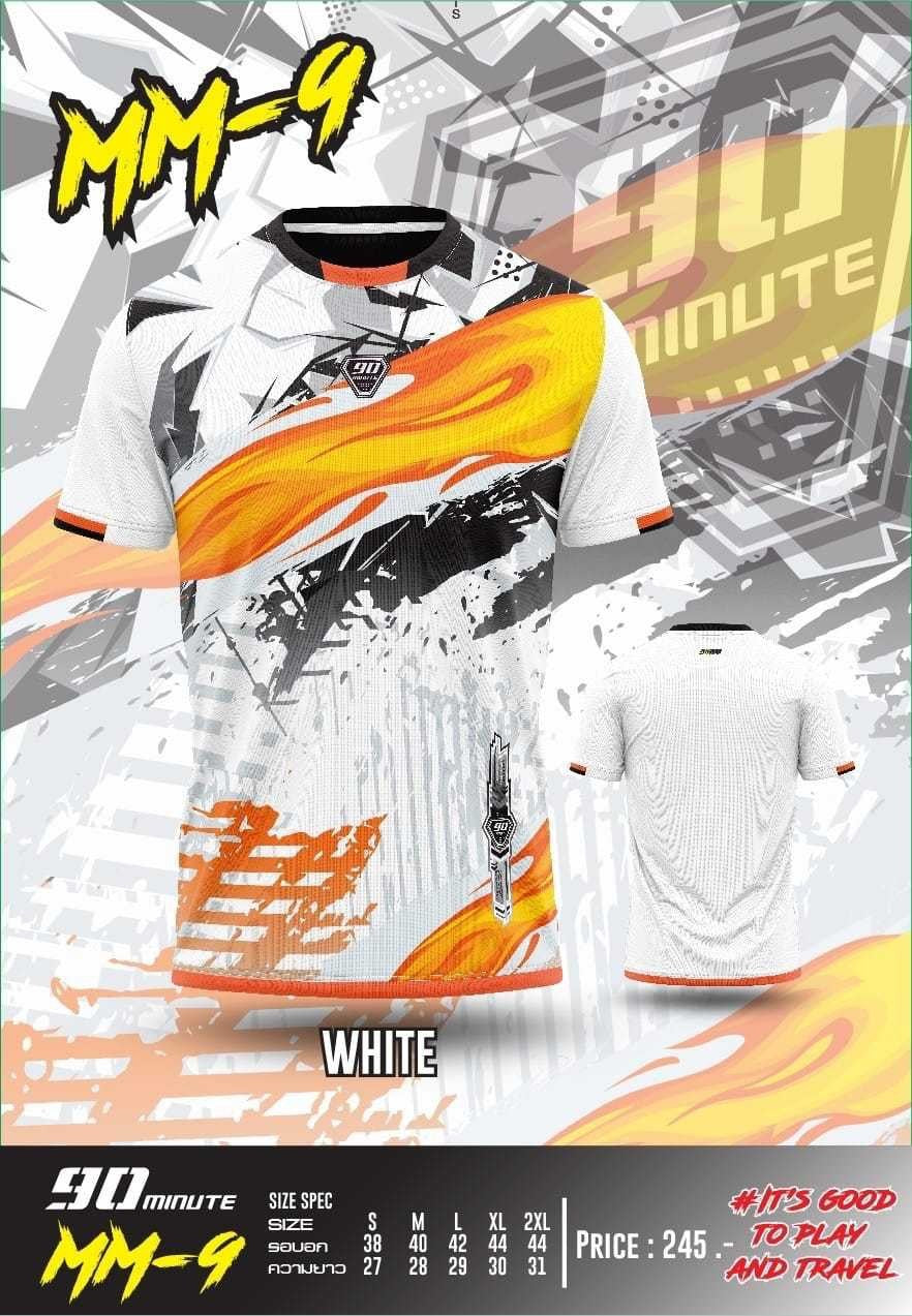 Men's sports short-sleeved shirts