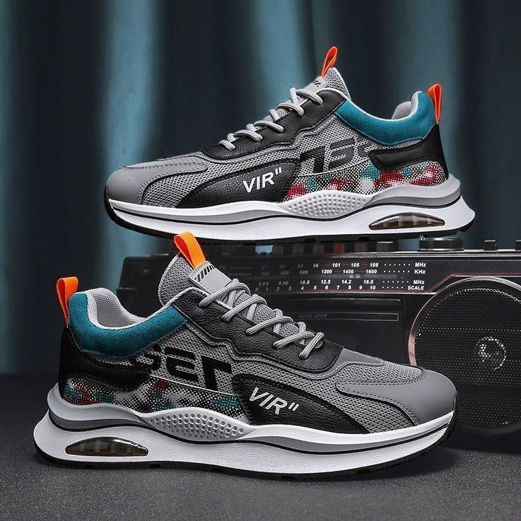 Men's Mesh Casual Sports Shoes