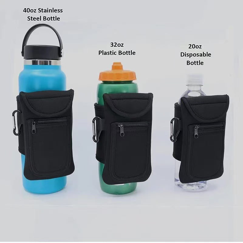 magnetic bottle cover