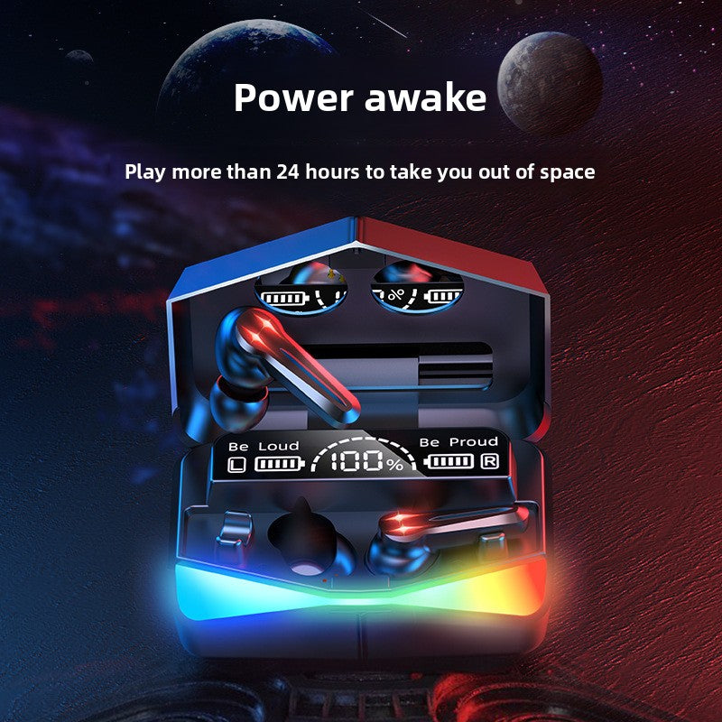 e-sports game in-ear headphones