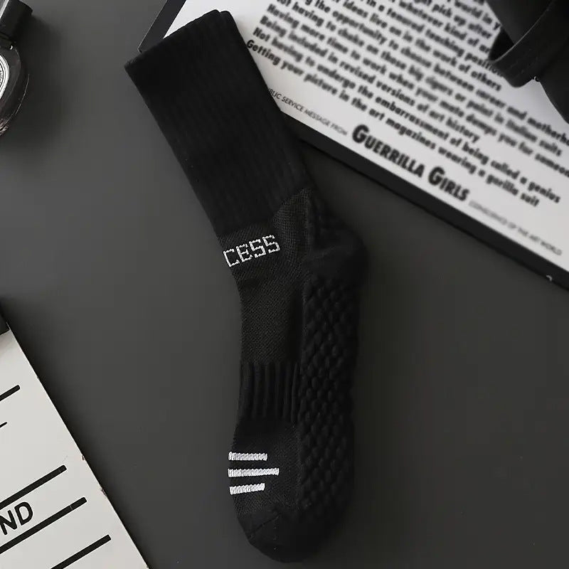 Breathable Quick-Dry Sports Socks