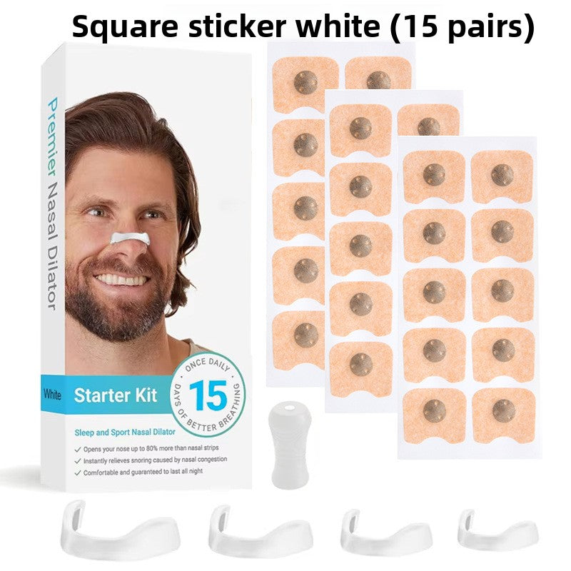 Nasal Breathing Dilator for Anti-Snoring and Sports