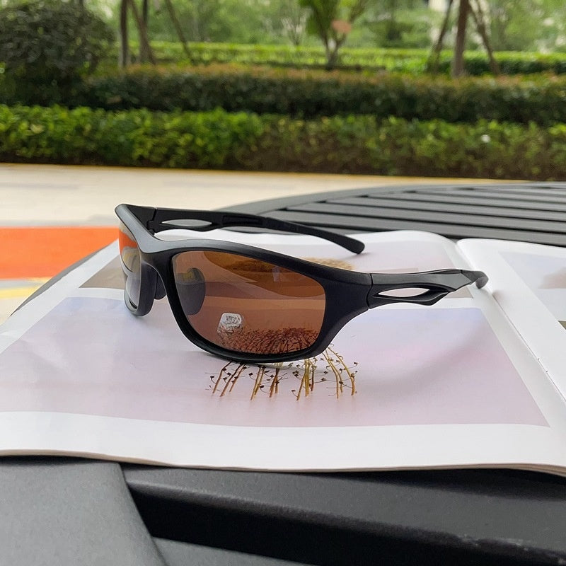 Polarized Sports Sunglasses