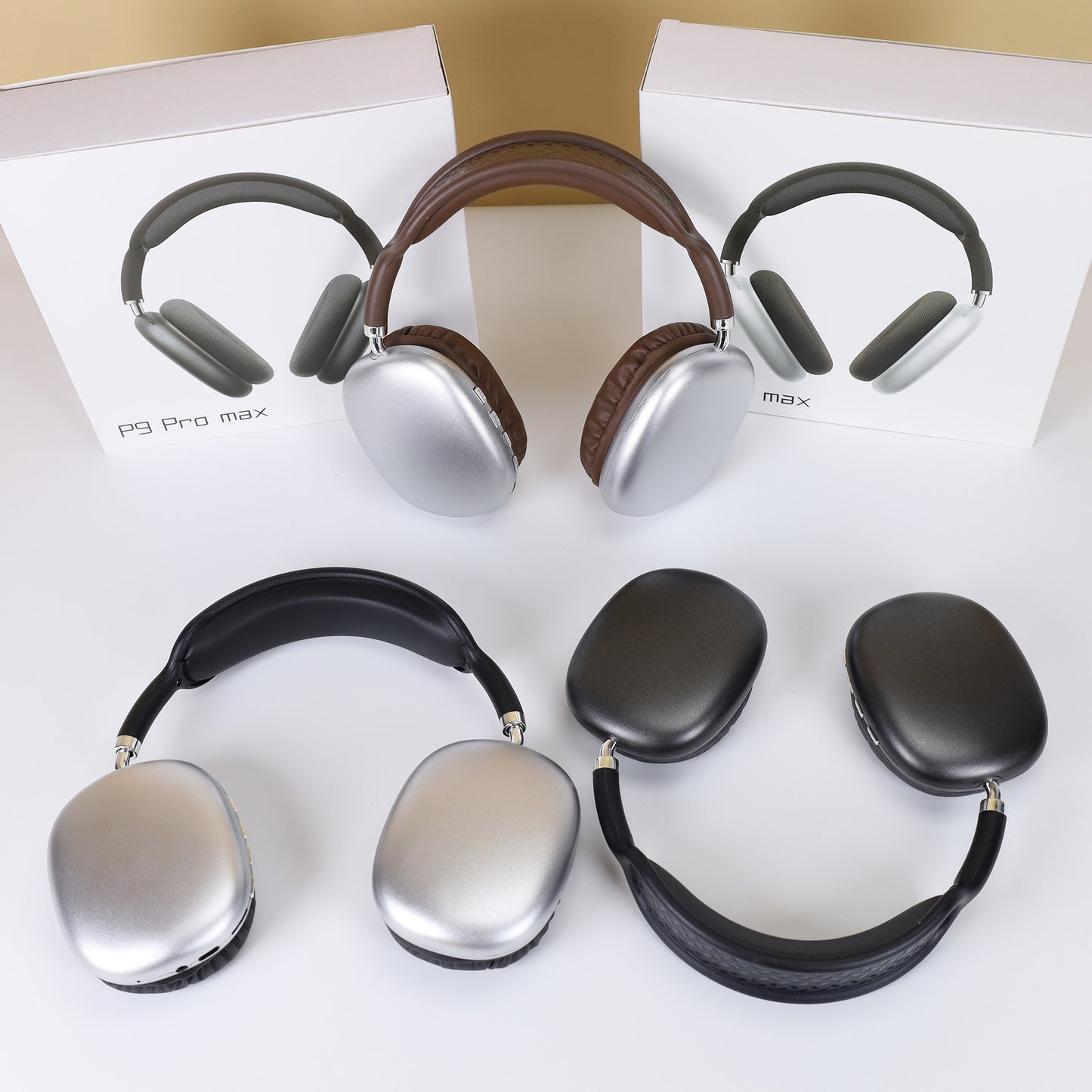 Sports Wireless Headset Retro