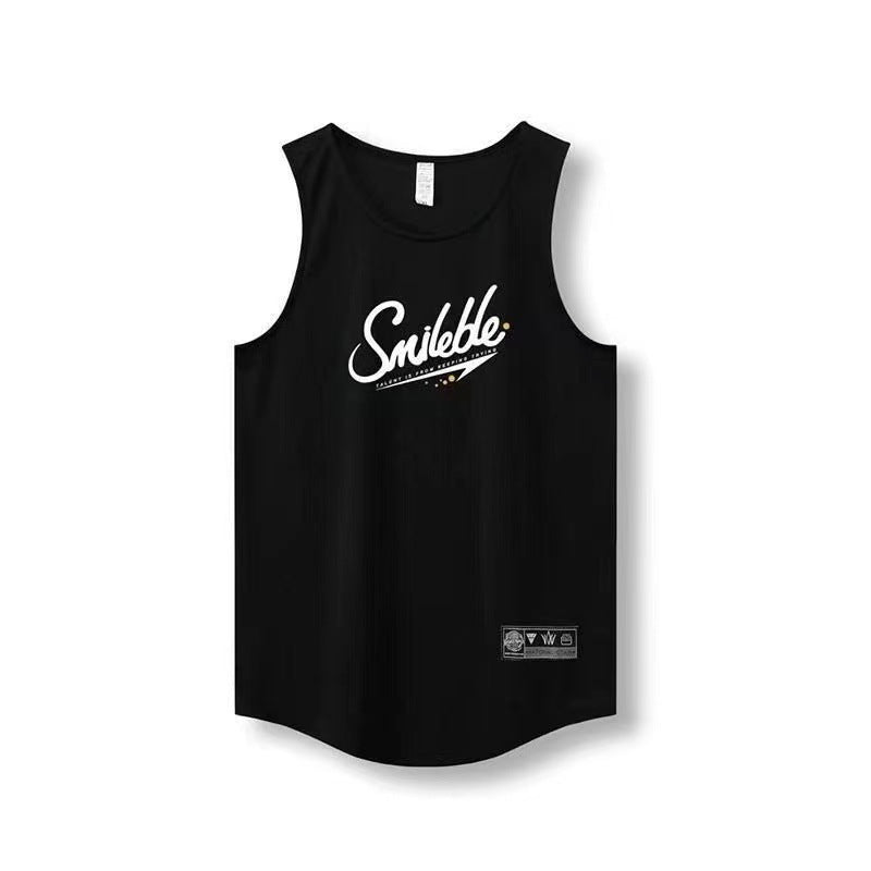 Men's summer sports vest