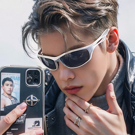 Polarized Sports Sunglasses