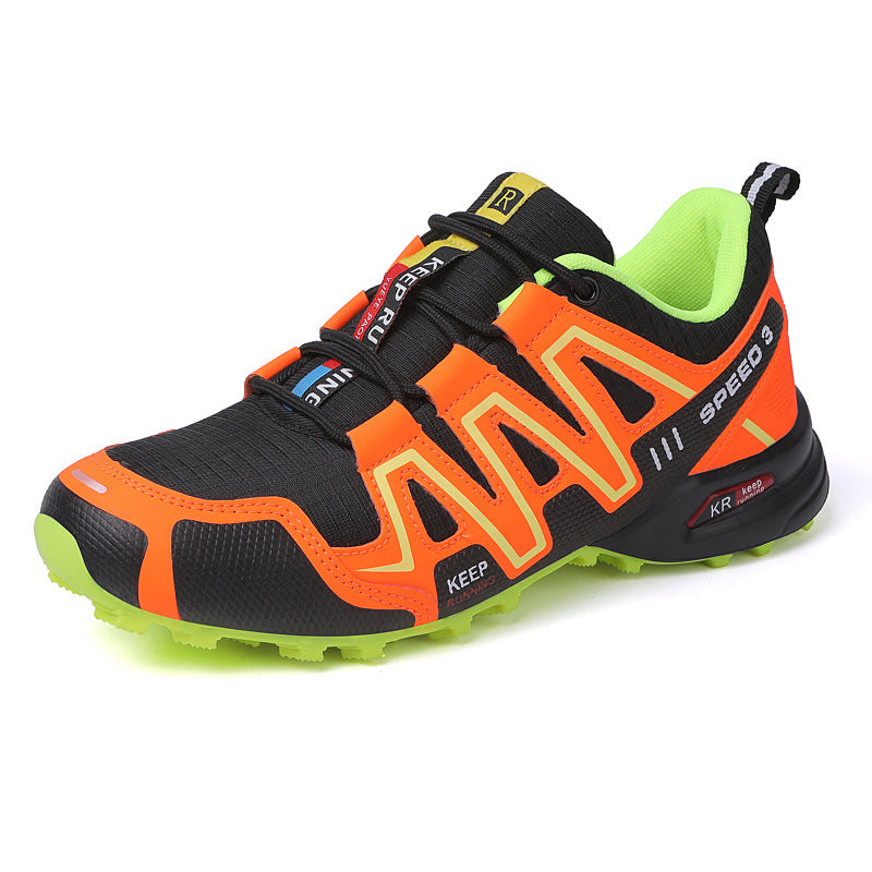 Men's Shoes Sports Outdoor Hiking Shoes Running