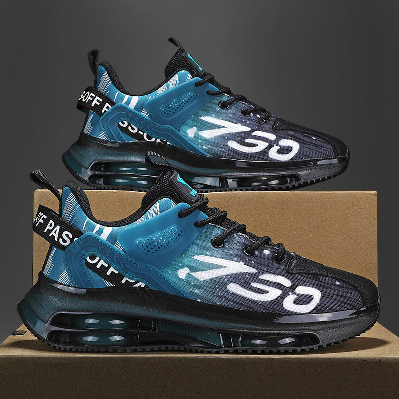 Men's sports and casual shoes