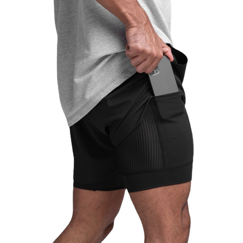 Men sports shorts