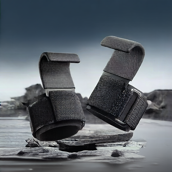 Fitness Wristband Pull-Up Booster Hook