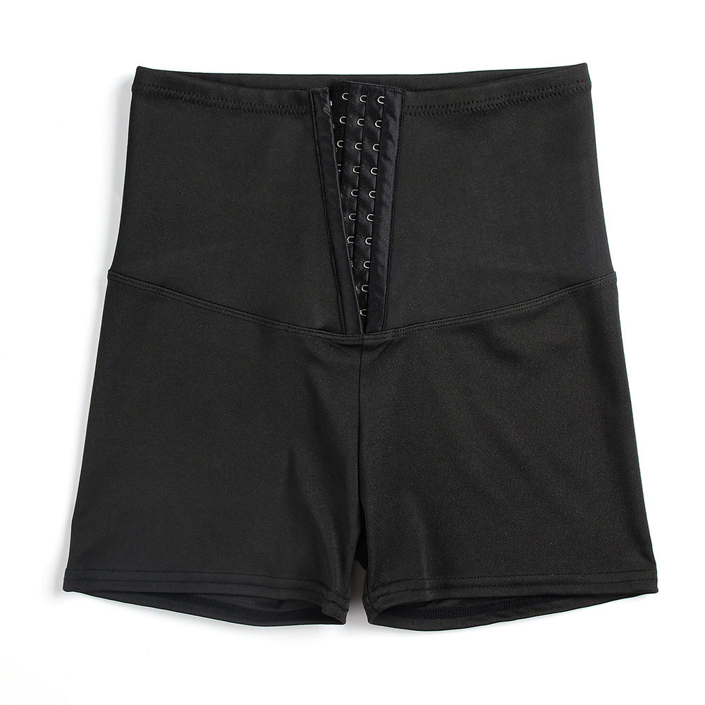 High-waisted sports shaping pants