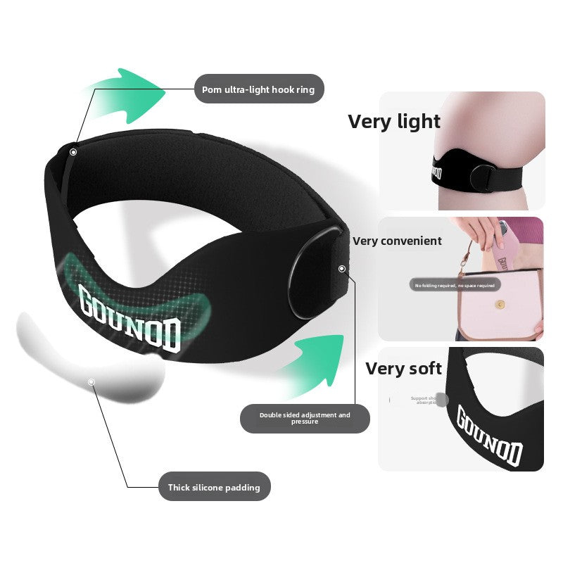 Gounod Sports Patella Support Belt