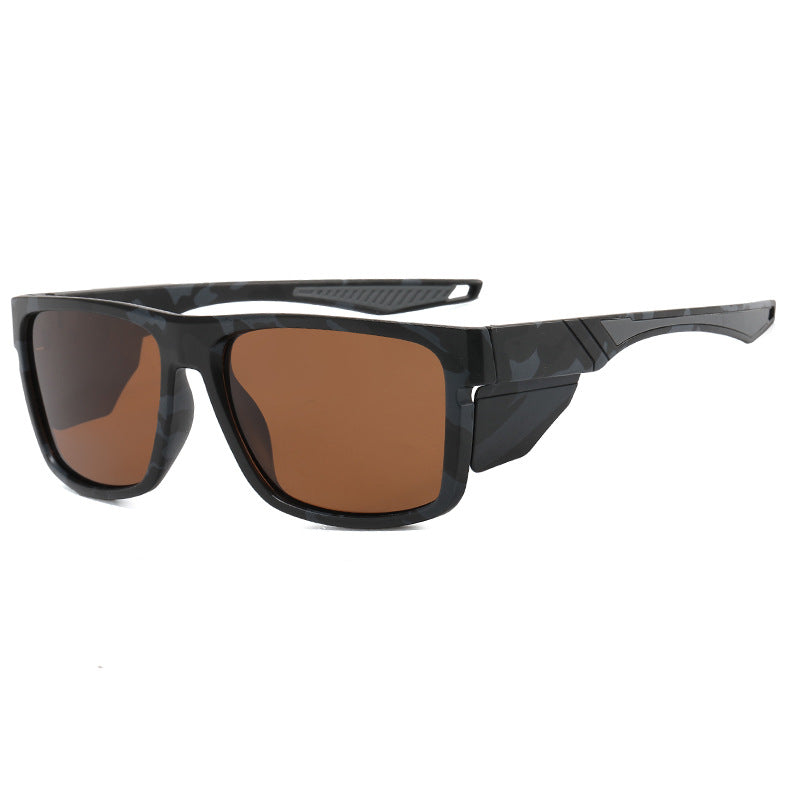 Polarized Tactical Sunglasses for Outdoor Sports