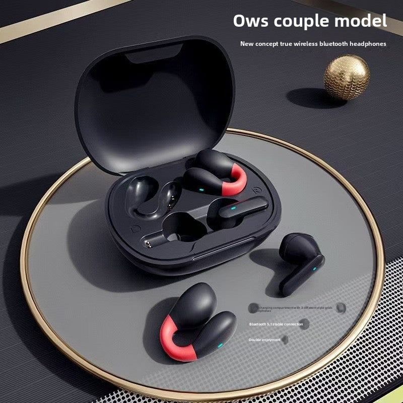 Sports over-ear headphones