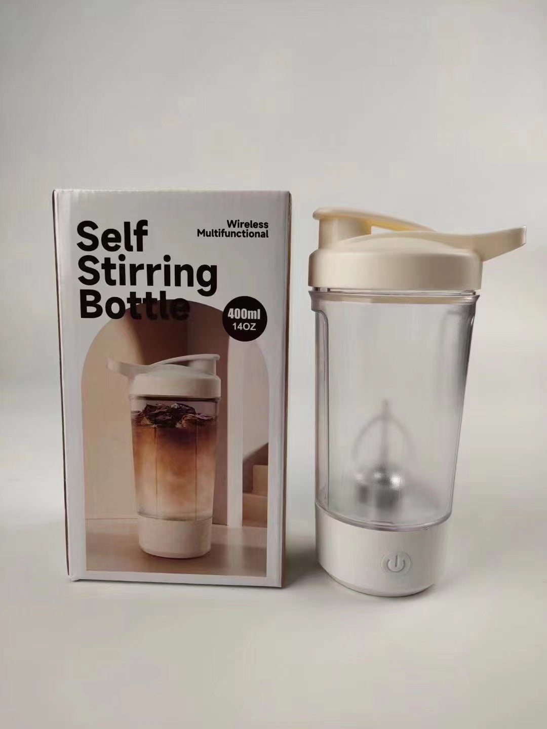 Electric Portable Mixing Cup for Shakes