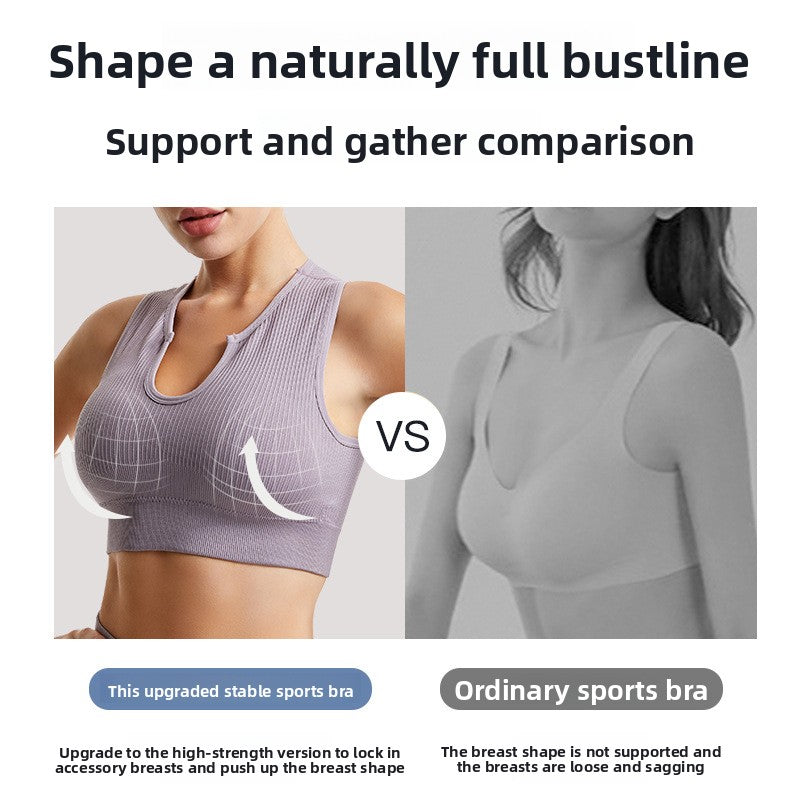 Outerwear fitness underwear