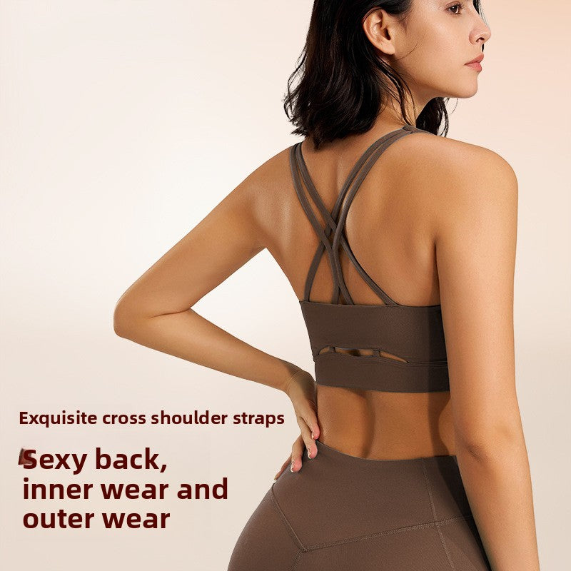 Winter sports fitness vest