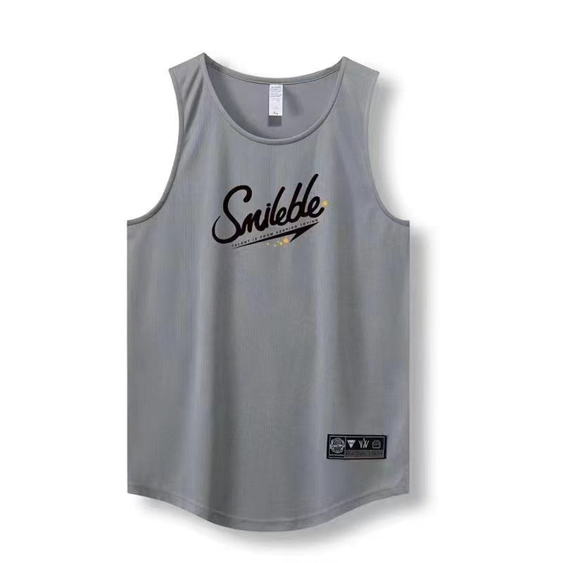 Men's summer sports vest