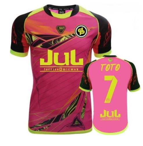 Men's sports short-sleeved shirts