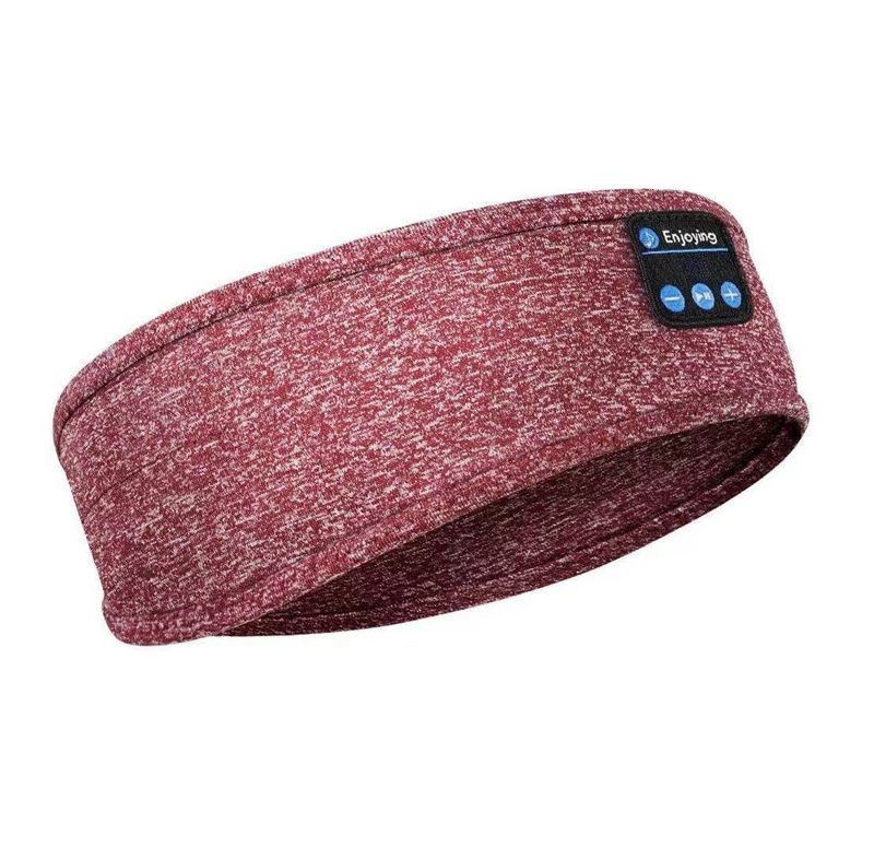Bluetooth Music Sleep Eye Mask Headband