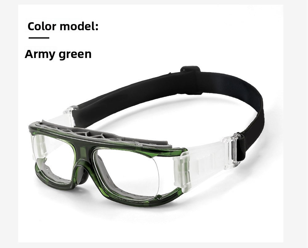 Adjustable Sports Glasses with Prescription Option
