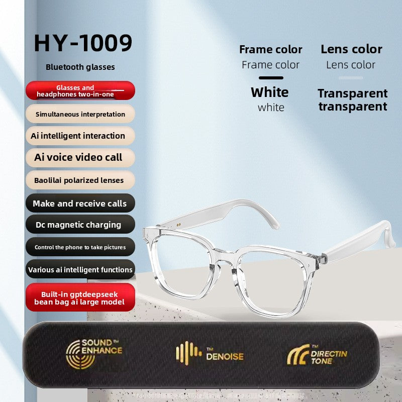 Translation Bluetooth Glasses