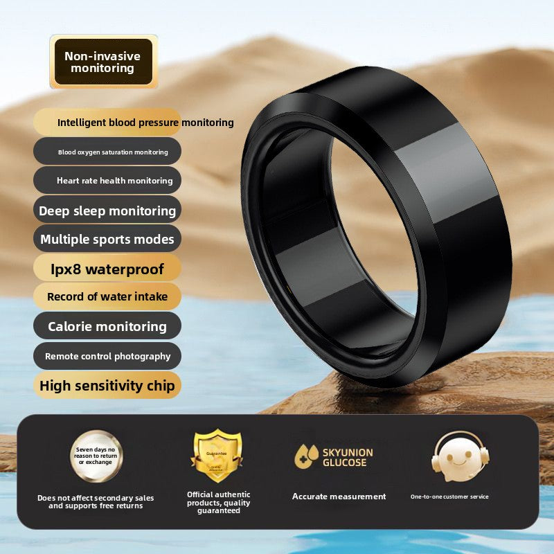 Smart  Sports Ring
