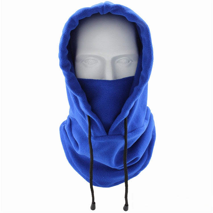 Outdoor sports scarf, cold-proof and thickened head cover