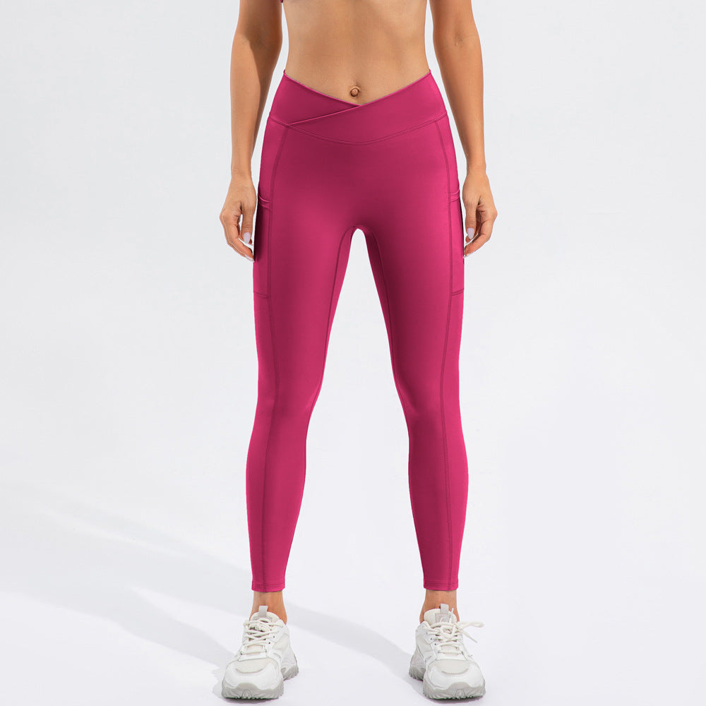 Women's High Waist Yoga Pants