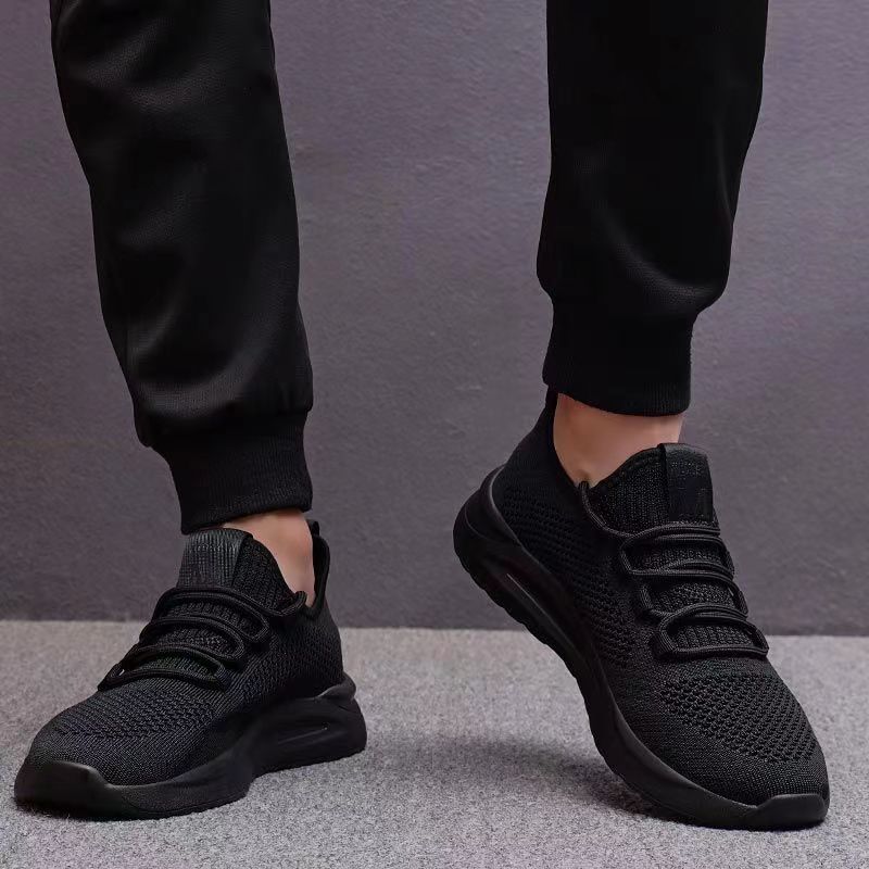 Men's Breathable Mesh Casual Sports Shoes