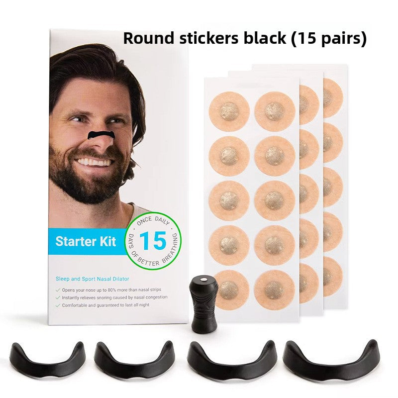 Nasal Breathing Dilator for Anti-Snoring and Sports