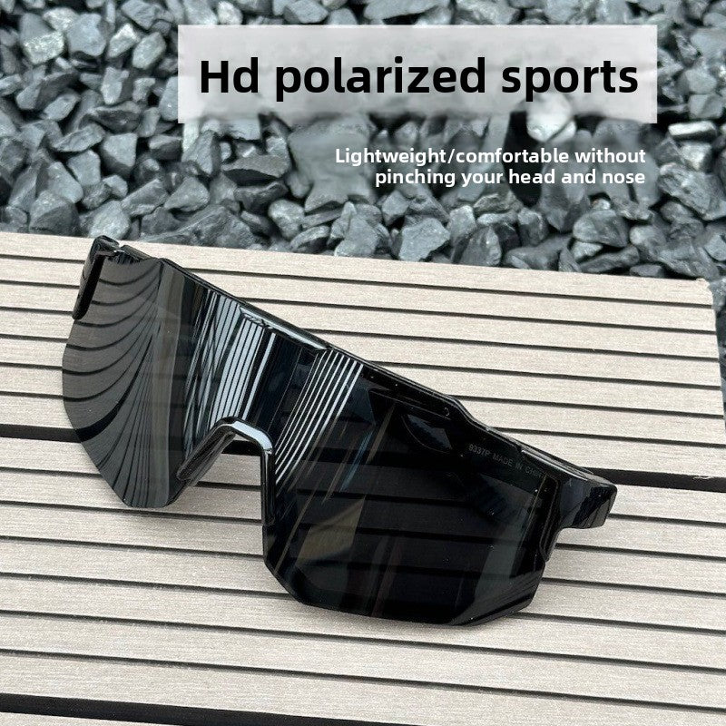 Outdoor cycling sports glasses