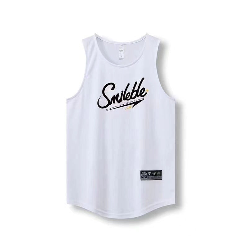 Men's summer sports vest