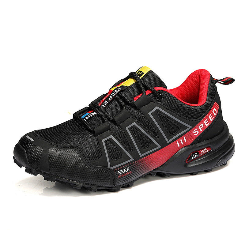 Men's Shoes Sports Outdoor Hiking Shoes Running