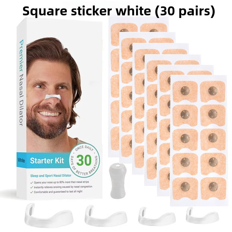 Nasal Breathing Dilator for Anti-Snoring and Sports